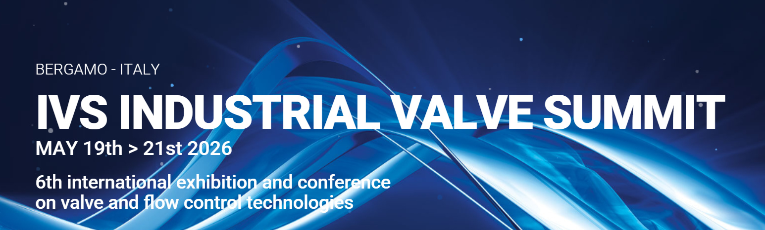 IVS - Industrial Valve Summit
